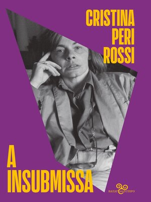cover image of A insubmissa